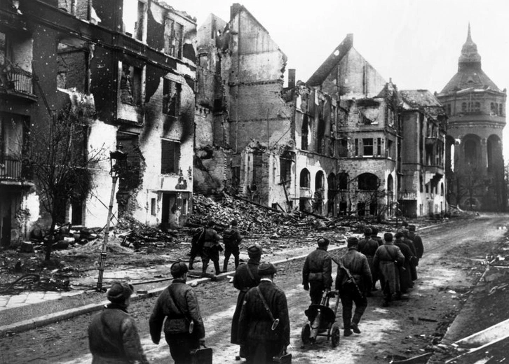 80 lat temu Breslau stał się Wrocławiem