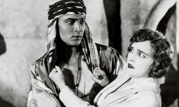 Rudolf Valentino