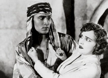 Rudolf Valentino