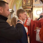 Bierzmowanie w Szczepanowie 2025