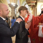 Bierzmowanie w Szczepanowie 2025