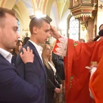 Bierzmowanie w Szczepanowie 2025