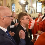 Bierzmowanie w Szczepanowie 2025