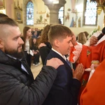 Bierzmowanie w Szczepanowie 2025