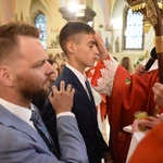 Bierzmowanie w Szczepanowie 2025