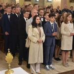 Bierzmowanie w Szczepanowie 2025