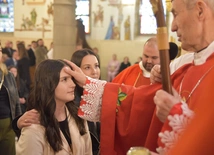 Jesteście twarzą Kościoła