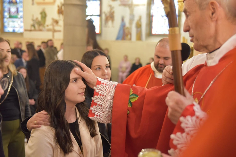 Jesteście twarzą Kościoła
