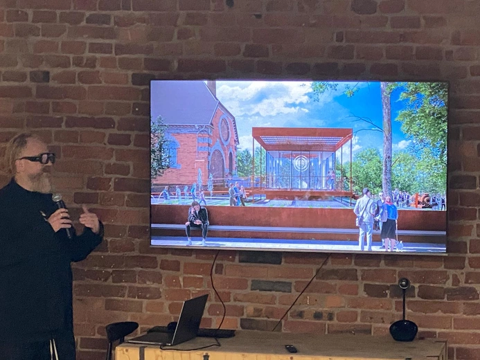 Bytom. Hydrozagadka - pod tą nazwą ma powstać centrum edukacji o wodzie