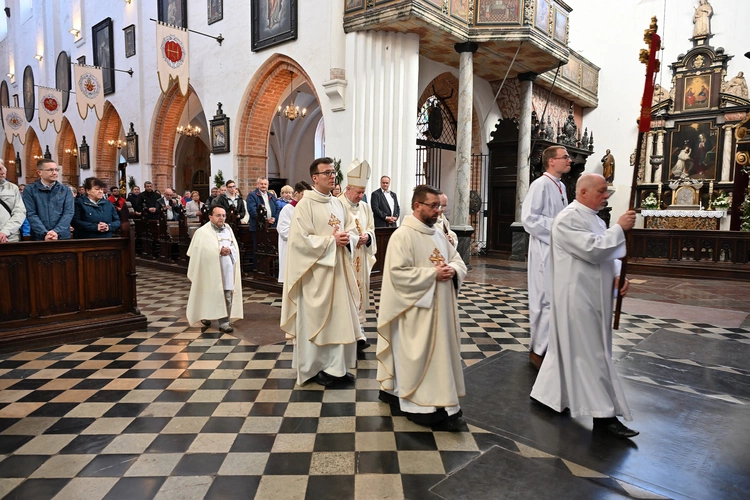 Jubileusz parafialnych radnych