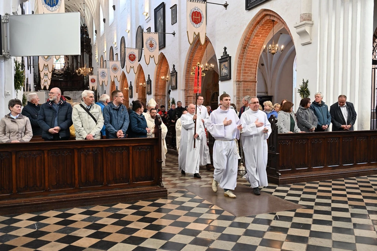Jubileusz parafialnych radnych