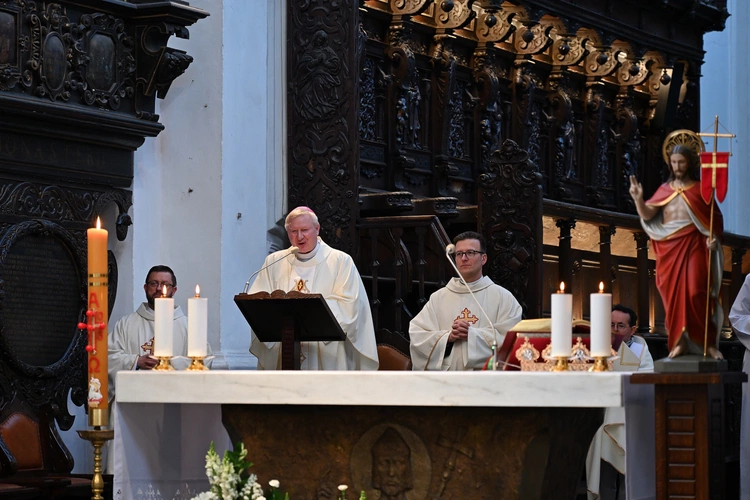 Jubileusz parafialnych radnych