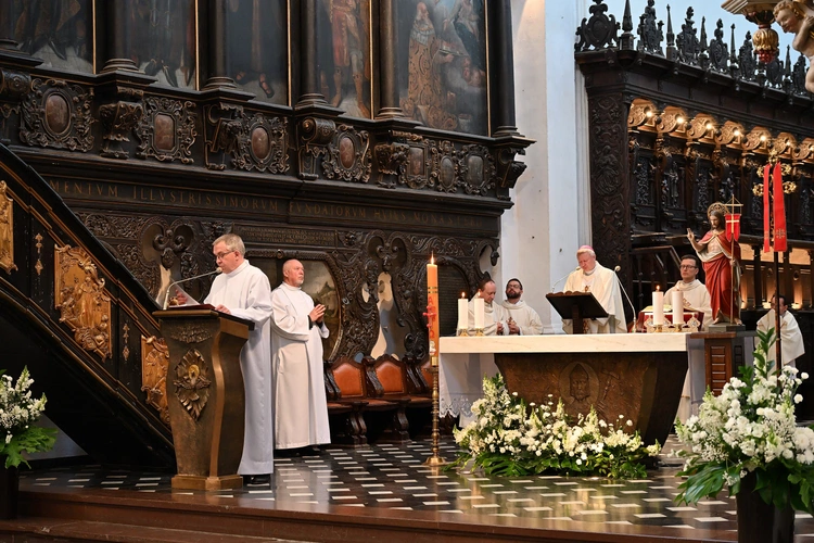 Jubileusz parafialnych radnych