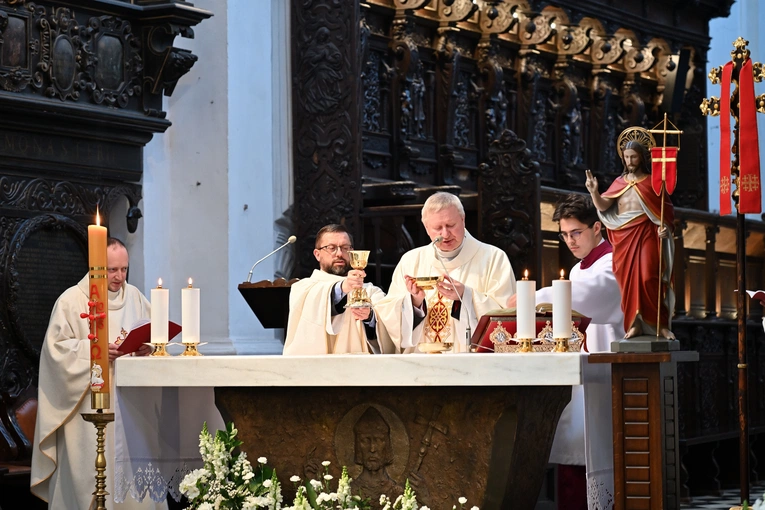 Jubileusz parafialnych radnych