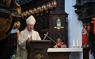 Wspólnota działania - Jubileusz Parafialnych Rad Duszpasterskich archidiecezji