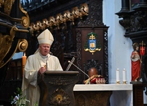 Wspólnota działania - Jubileusz Parafialnych Rad Duszpasterskich archidiecezji