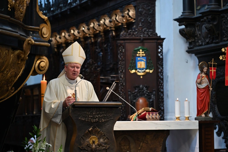 Jubileusz parafialnych radnych