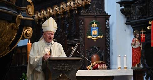 Wspólnota działania - Jubileusz Parafialnych Rad Duszpasterskich archidiecezji