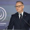 Prezydent zawetował ustawę obniżającą składkę zdrowotną dla przedsiębiorców