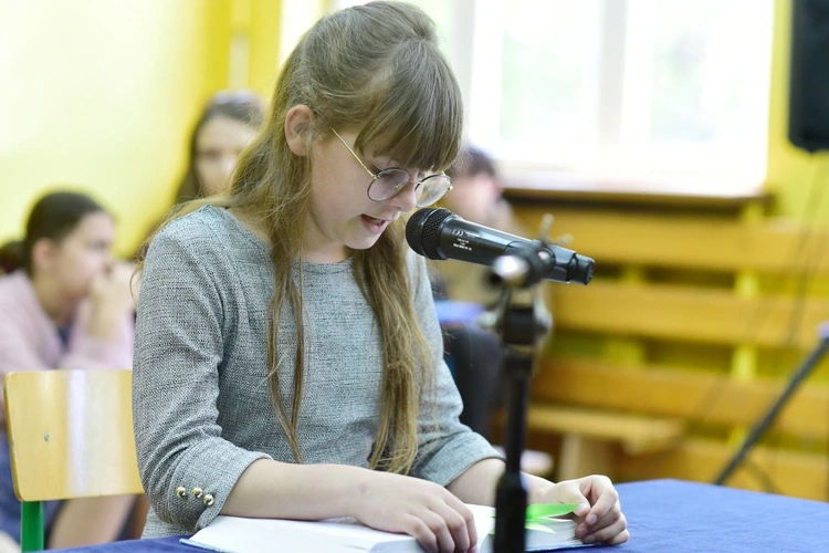 Konkurs czytania Biblii