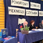 Konkurs czytania Biblii