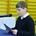 Konkurs czytania Biblii