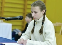 Konkurs czytania Biblii