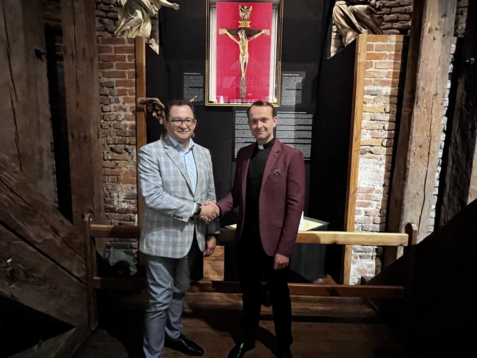 Otwarcie sezonu turystycznego w Wieży Trynitarskiej 