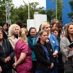 Dzień żałoby w Szpitalu Uniwersyteckim w Krakowie