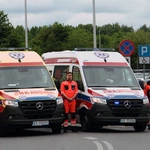 Dzień żałoby w Szpitalu Uniwersyteckim w Krakowie