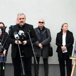 Dzień żałoby w Szpitalu Uniwersyteckim w Krakowie