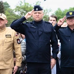 Dzień żałoby w Szpitalu Uniwersyteckim w Krakowie