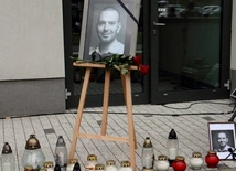 Dzień żałoby w Szpitalu Uniwersyteckim w Krakowie