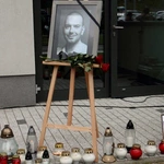 Dzień żałoby w Szpitalu Uniwersyteckim w Krakowie