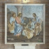 Jezus daje Piotrowi klucze królestwa niebieskiego