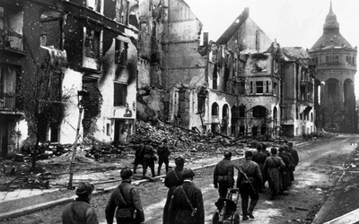 80 lat temu Breslau stał się Wrocławiem