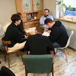 Spotkanie liderów i animatorów wspólnot młodzieżowych