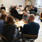 Spotkanie liderów i animatorów wspólnot młodzieżowych