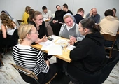 Spotkanie liderów i animatorów wspólnot młodzieżowych