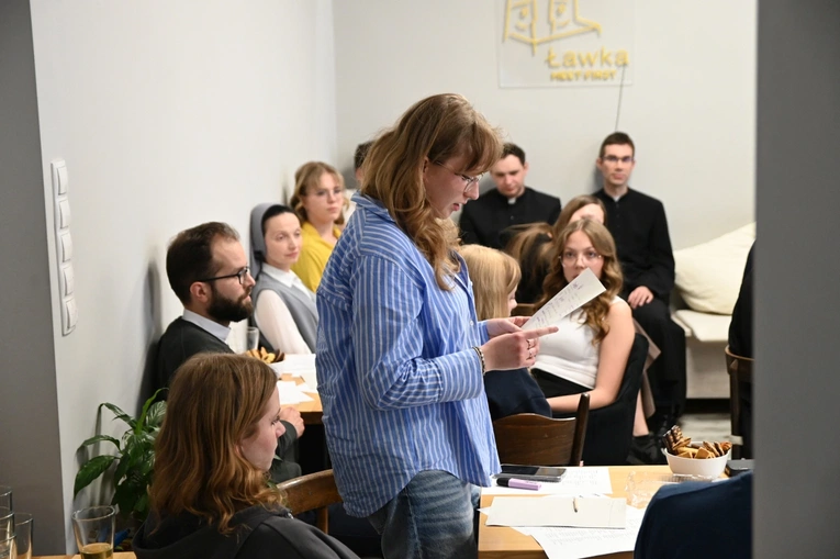 Spotkanie liderów i animatorów wspólnot młodzieżowych