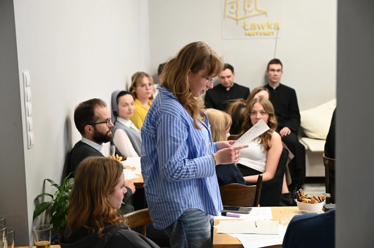 Spotkanie liderów i animatorów wspólnot młodzieżowych