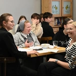 Spotkanie liderów i animatorów wspólnot młodzieżowych