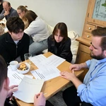 Spotkanie liderów i animatorów wspólnot młodzieżowych
