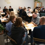 Spotkanie liderów i animatorów wspólnot młodzieżowych