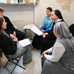 Spotkanie liderów i animatorów wspólnot młodzieżowych