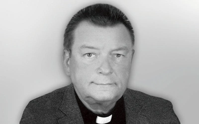 Ks. Romuald Żurek