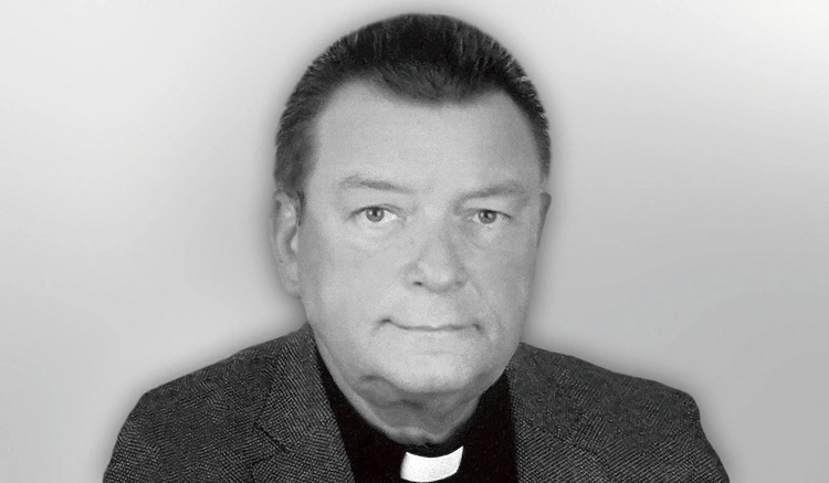 Ks. Romuald Żurek