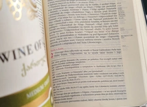 Cud w Kanie Galilejskiej nie powinien być wykorzystywany do obrony obecności alkoholu na weselnej uroczystości.