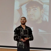 Stefan Osztreicher, ambasador DKMS, opowiedział o swoim zmaganiu z białaczką.