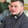 – Nie poddawaj się, cierpliwie trwaj przy Jezusie – mówi ks. Kamil Falkowski.